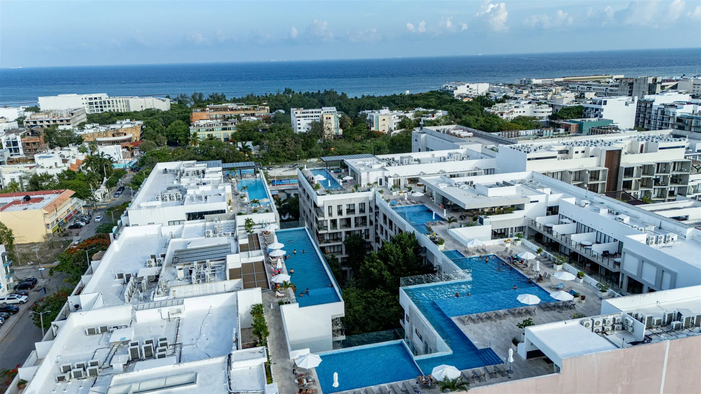 Departamento Ipana de 2 recámaras a 10 minutos a pie de la playa